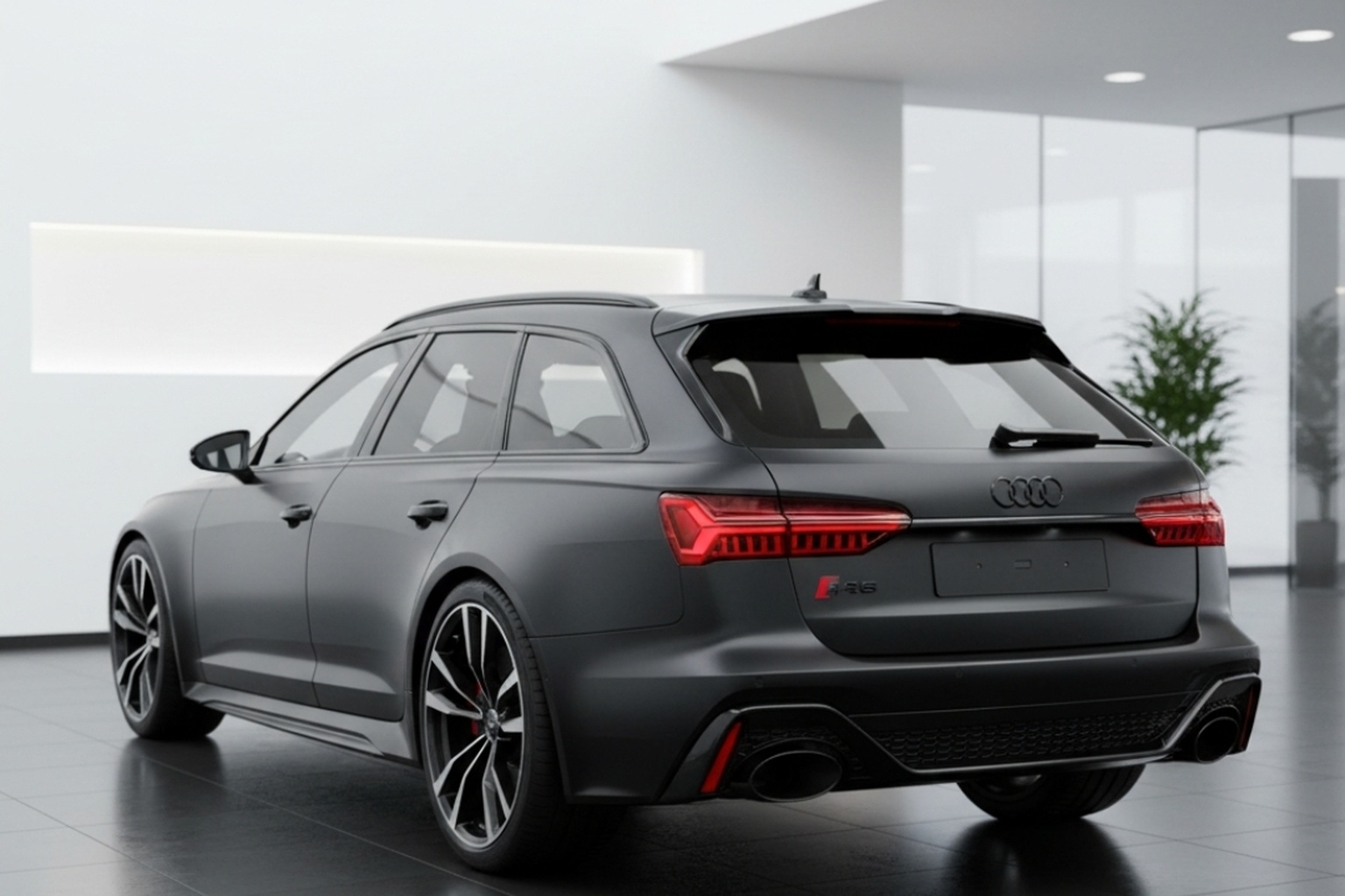 Audi RS6 – 6