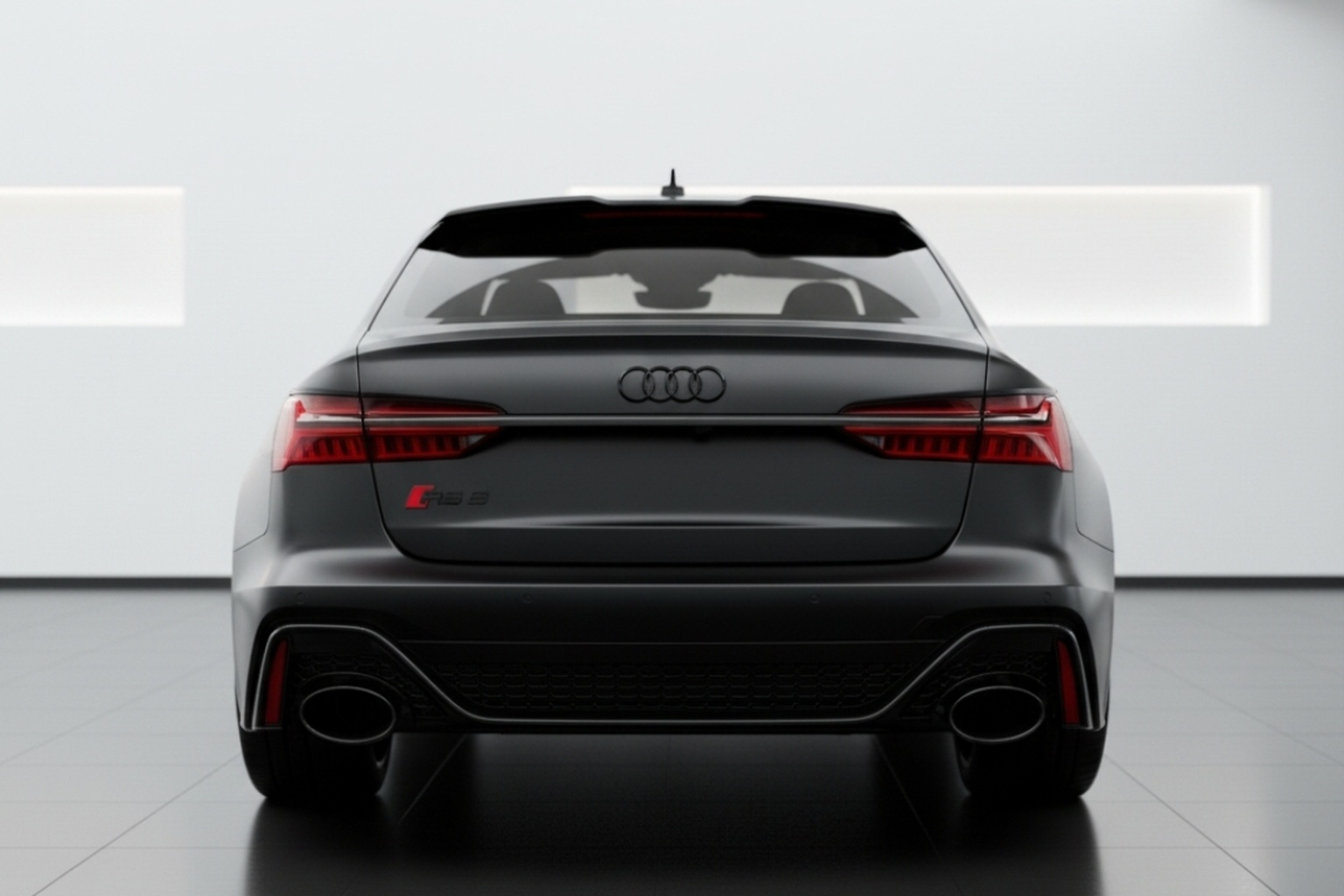 Audi RS6 – 7