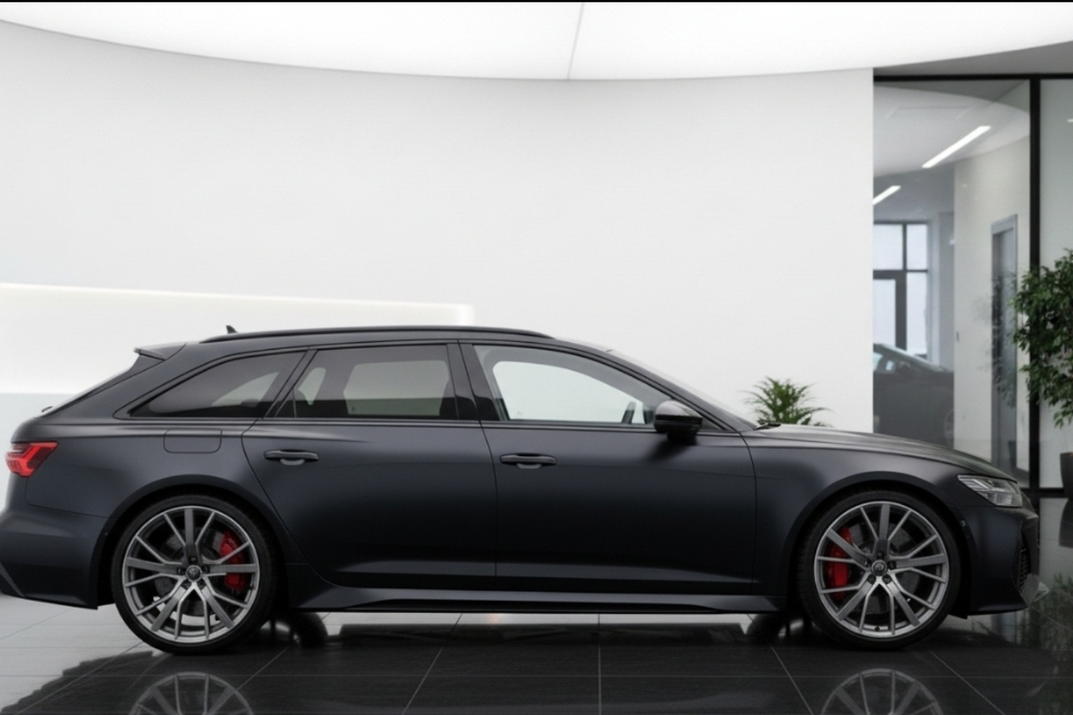 Audi RS6 – 9